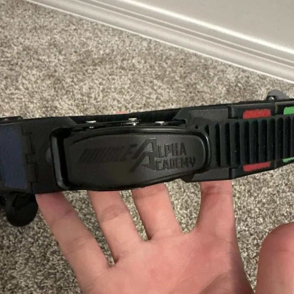 Double Alpha Academy Lynx Belt / Inner Belt / XiP Mag Pouches / Flex Air Holster